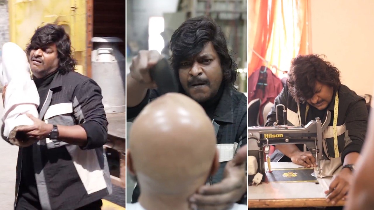 Comedian Satya Fun with Ritesh Rana | JETLEE Movie Shoot Wrapped Up | Daily Culture