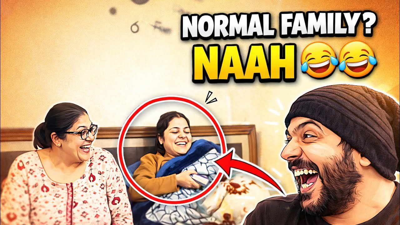 Bina masti ke din hi nahi nikalta 😂😂 ll Funny vlog ll Desi family vlogs 