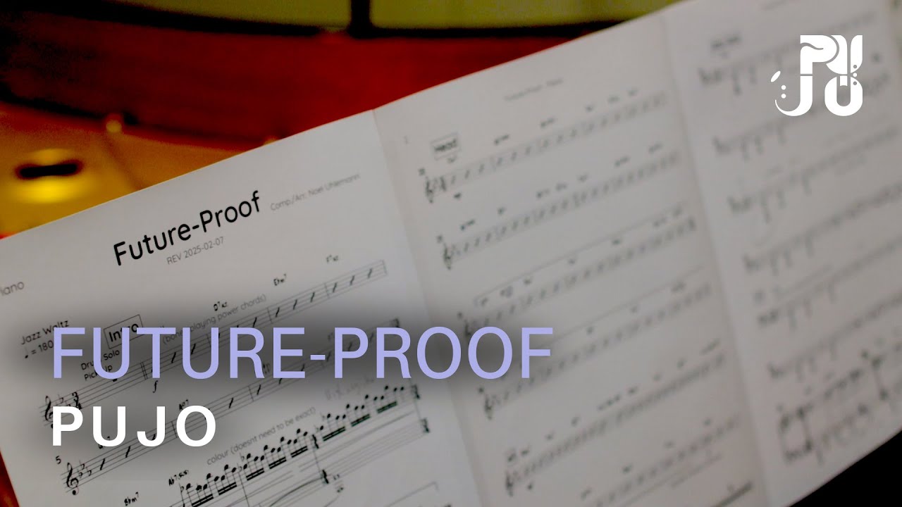 PUJO - Future-Proof