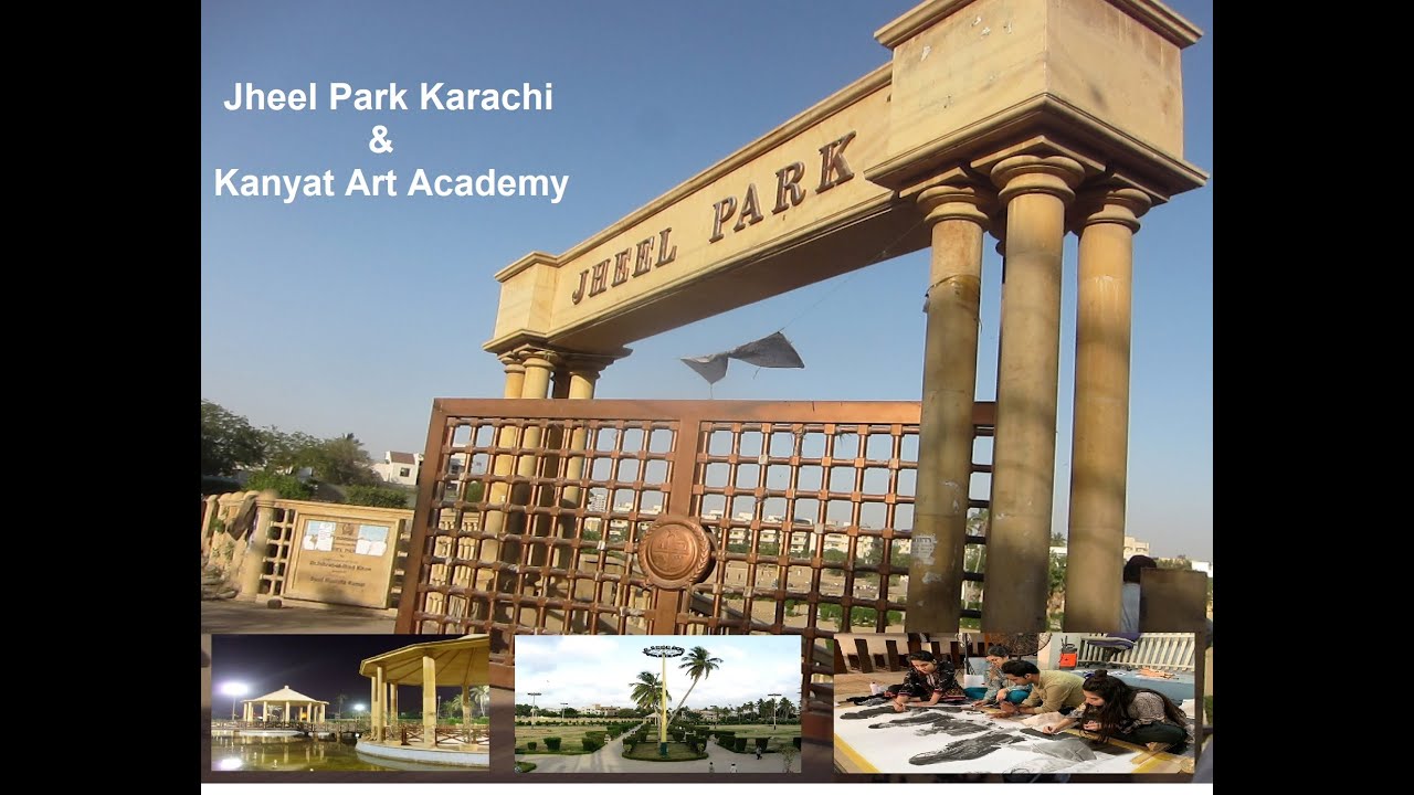 Jheel Park Bock 6 PECHS Tariq Road Kanyat Art Academy Lalya Ali Singer