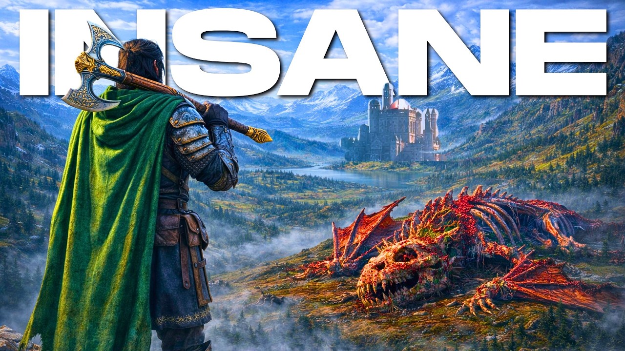 42 INSANE Details That Make You WANT to BUY Crimson Desert!
