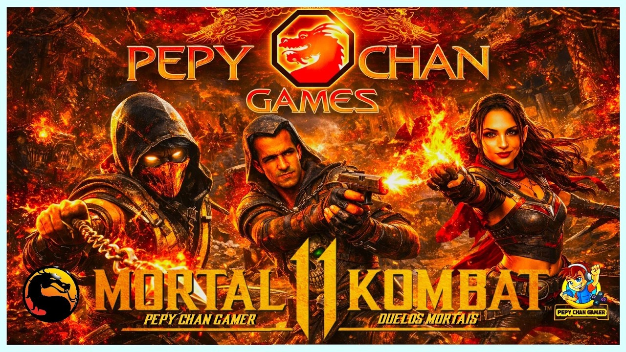 Mortal Kombat 11 Ultimate: Novos Desafios! Modo Torres do Tempo #mortalkombat11 #mk11 #mk1 #mk