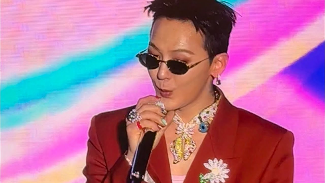 G-dragon, Jay Park and many more Artists in Dubai- Krazy Super Concert 2026