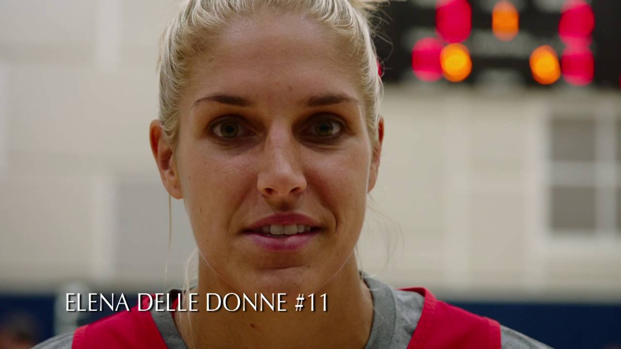 Inside Access USA Basketball Women's National Team Practice