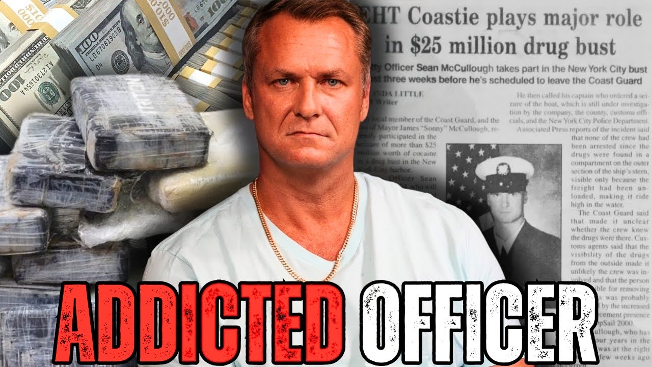 Cop Turned Cocaine Dealer | Trapped in the Vicious Grip of Cocaine Addiction