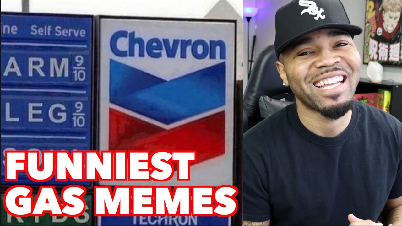 FUNNIEST GAS MEMES ⛽️