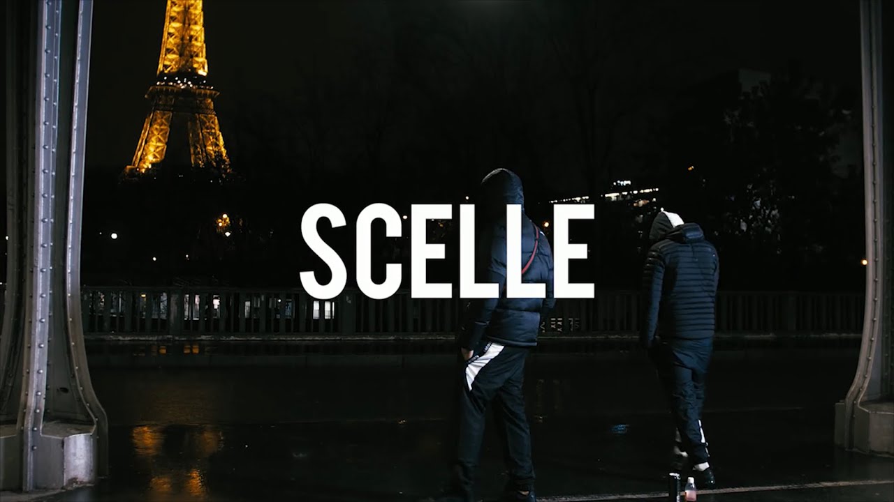 ASHE 22 - SCELL&Eacute; FEAT. FREEZE CORLEONE