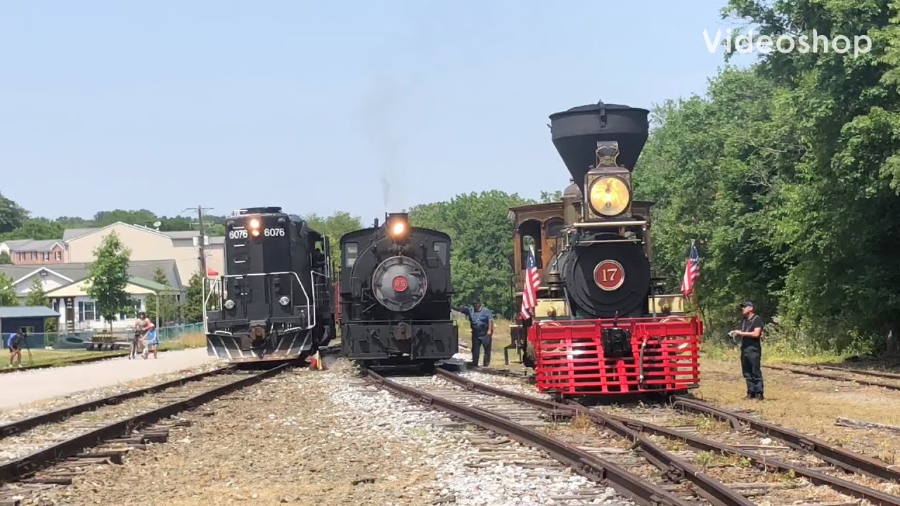 Northern Central Railway 10 Year Anniversary