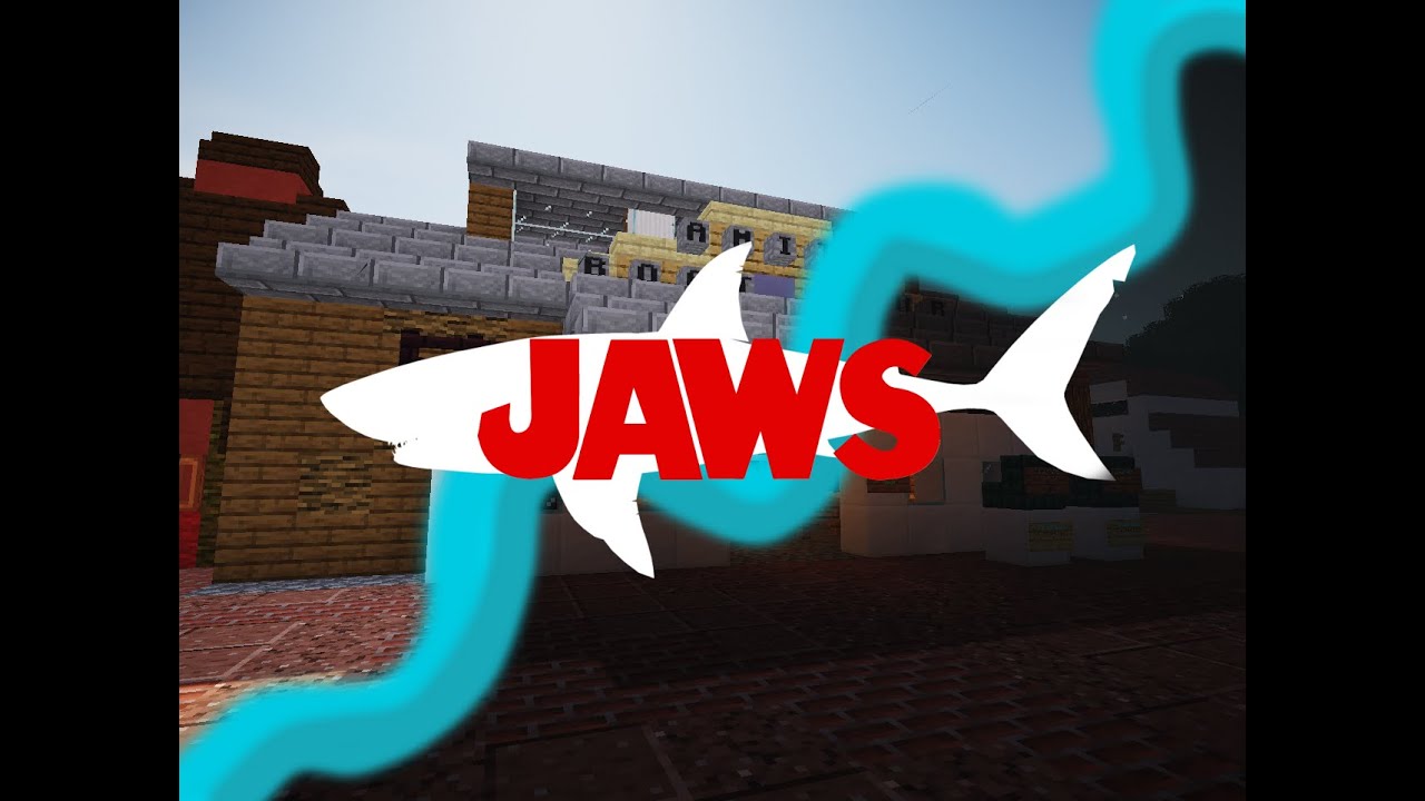Jaws: The Ride (Captain Jake's Amity Boat Tour) {ImagineMC}