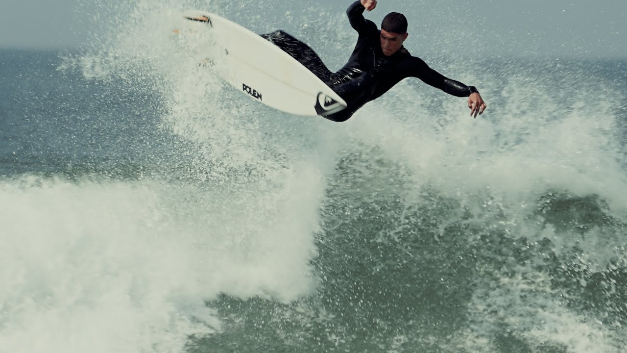 Morceaux - A Hossegor Surf film around the Quiksilver Festival