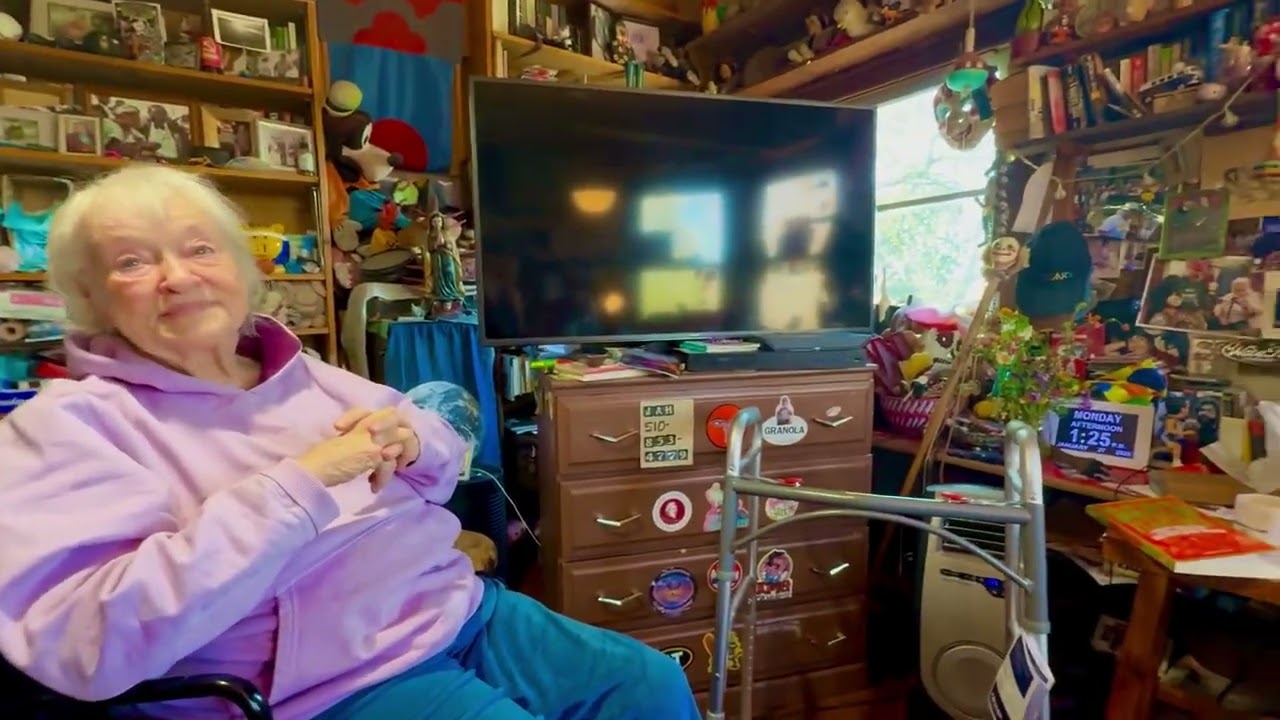 Wavy Gravy Wisdom! [Full Video]
