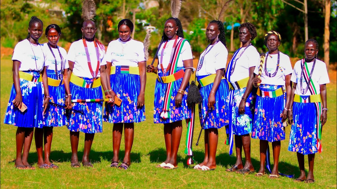 GREATER YIROL COMMUNITY CULTURAL FESTIVAL  IN ELDORET 