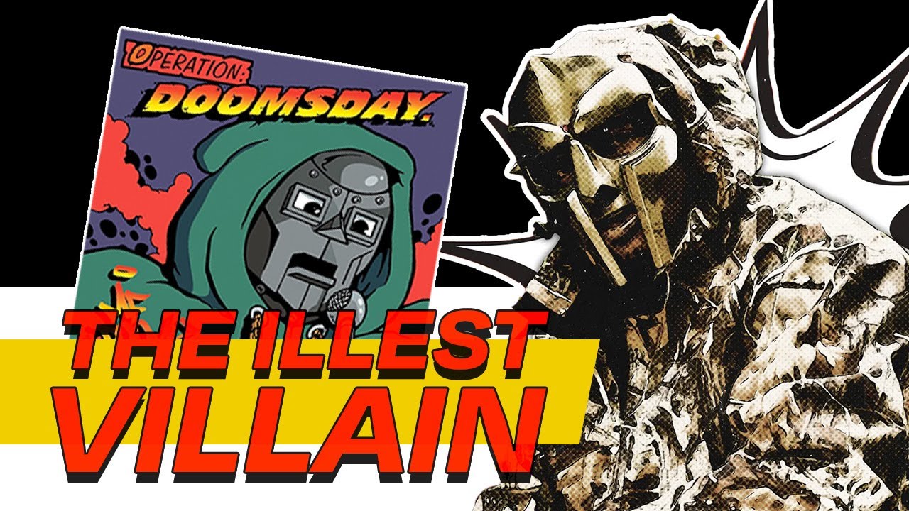Неужели «Операция: Судный день» от MF DOOM — это всего лишь трюк?!
