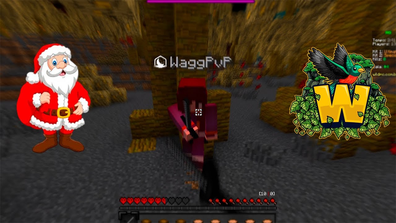 HG pra assistir na ceia de Natal + WildMC