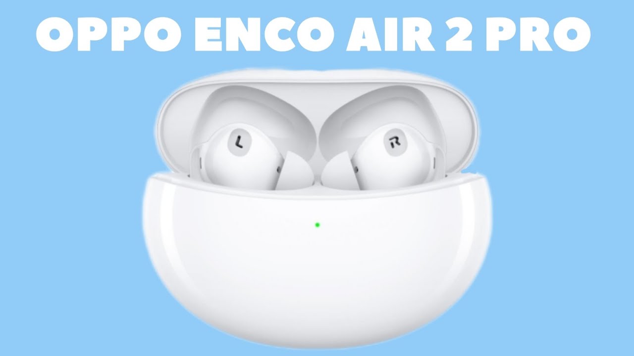 OPPO ENCO AIR 2 PRO - ЛУЧШИЕ TWS ДО 50$?