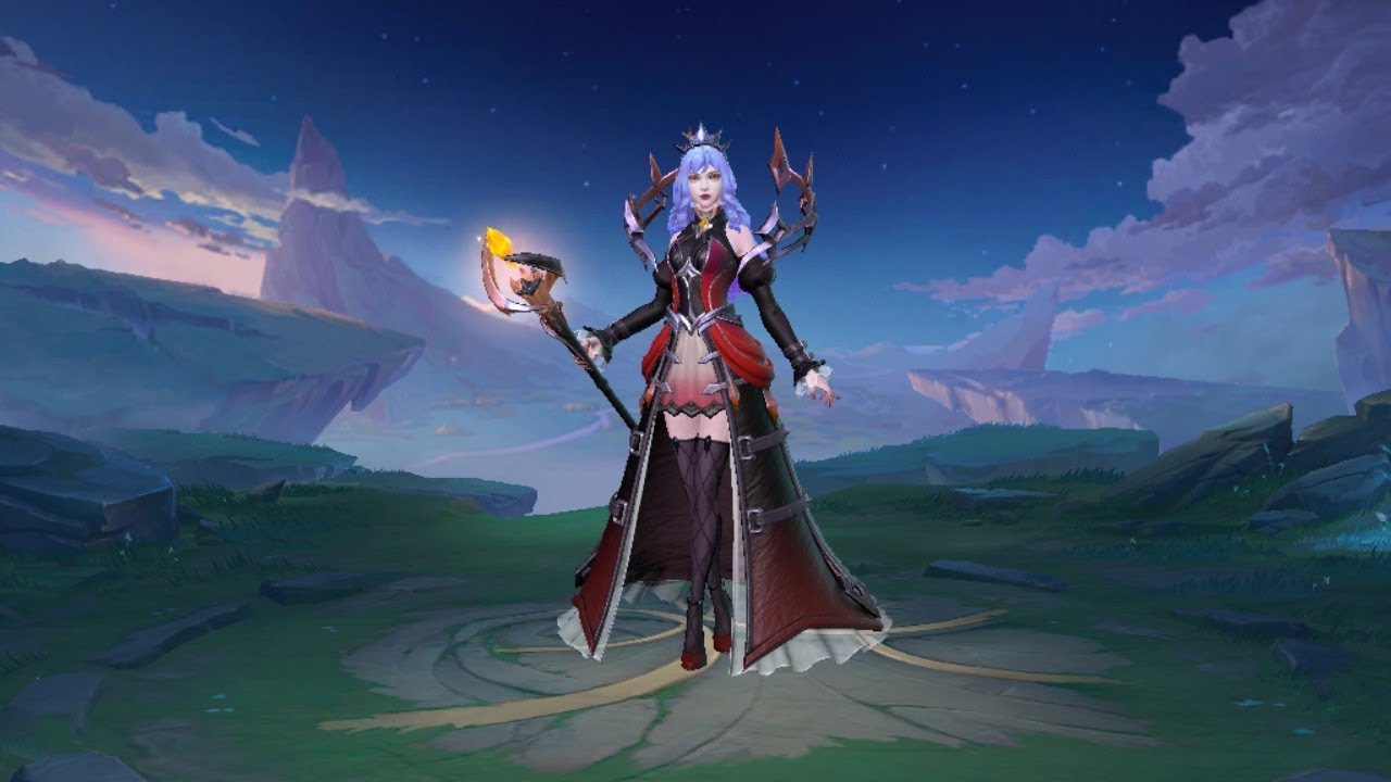 Mobile Legends Vexana GamePlay: Part 199 (No Commentary)