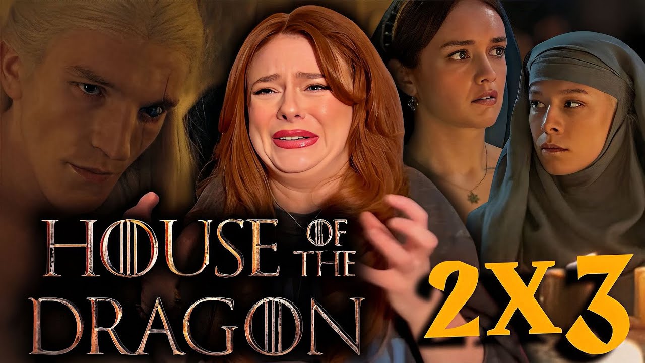 Did I Just Get FLASHED by Royalty? | HOTD 2x3 FIRST TIME REACTION!