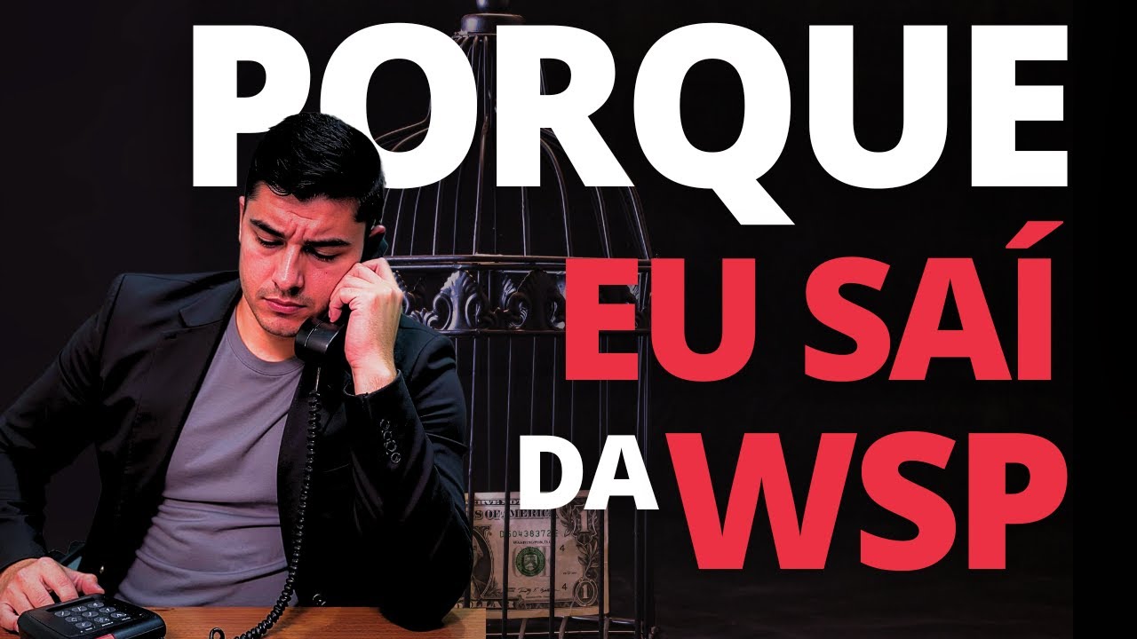 O verdadeiro motivo de por que eu saí da Wiser Sales Platform
