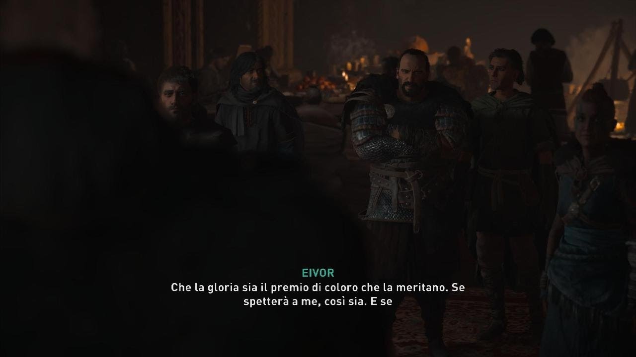 Assassin's Creed Valhalla parte 35