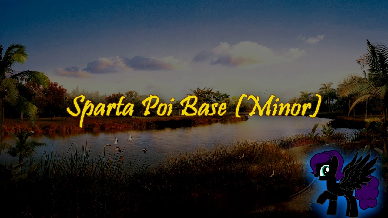 Sparta Poi Base (Minor) (-Reupload-)