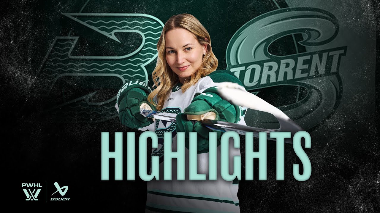 PWHL Highlights: Boston Fleet vs. Seattle Torrent | Mar 11, 2026