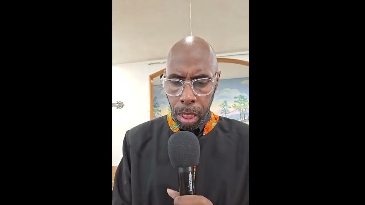 Dr. Eric Betts on Why Seeing Differently Matters John 3:1-8
