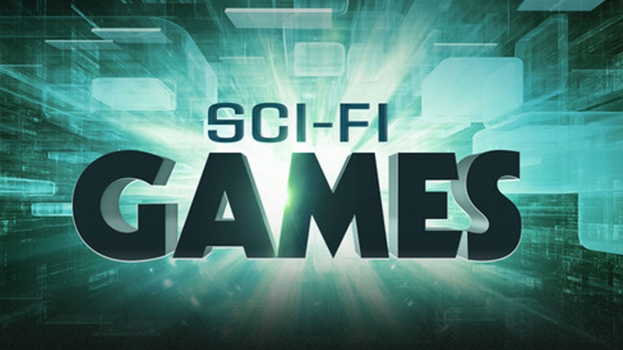 Top 10 Sci-Fi Games (iPhone, iPad, iPod) of 2014 !!