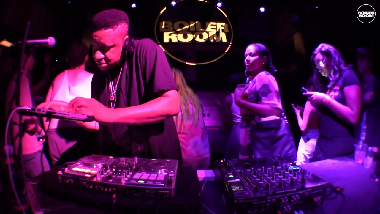 DJ Lil Man Boiler Room x Ace Hotel New Orleans DJ Set