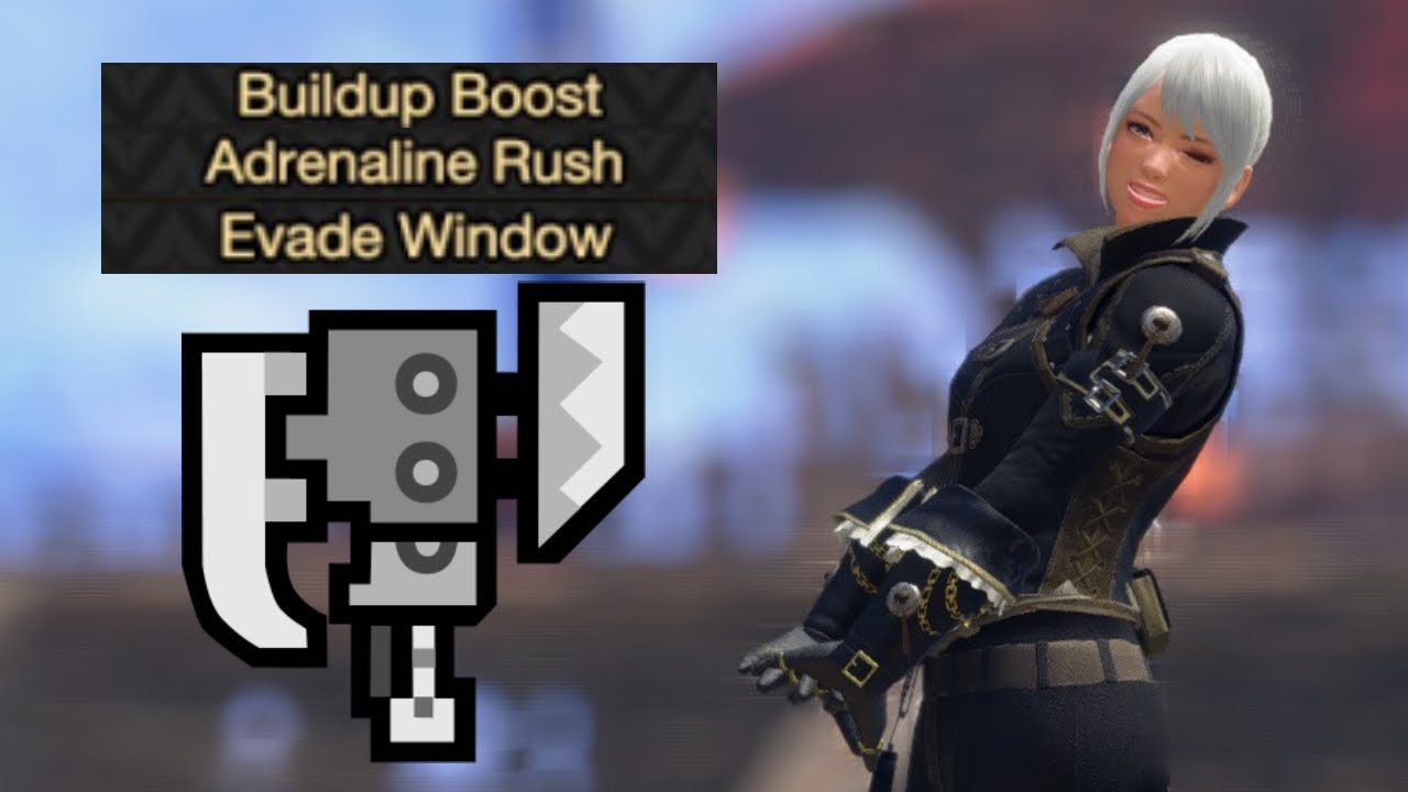 Evasion Switch Axe Is Back In Monster Hunter Sunbreak