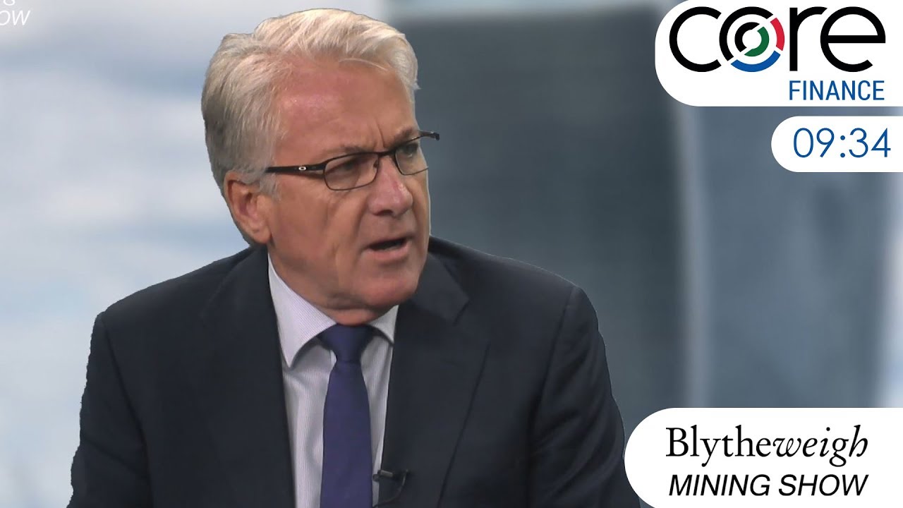 Blytheweigh Mining Show - Trevor Benson : Walkabout Resources