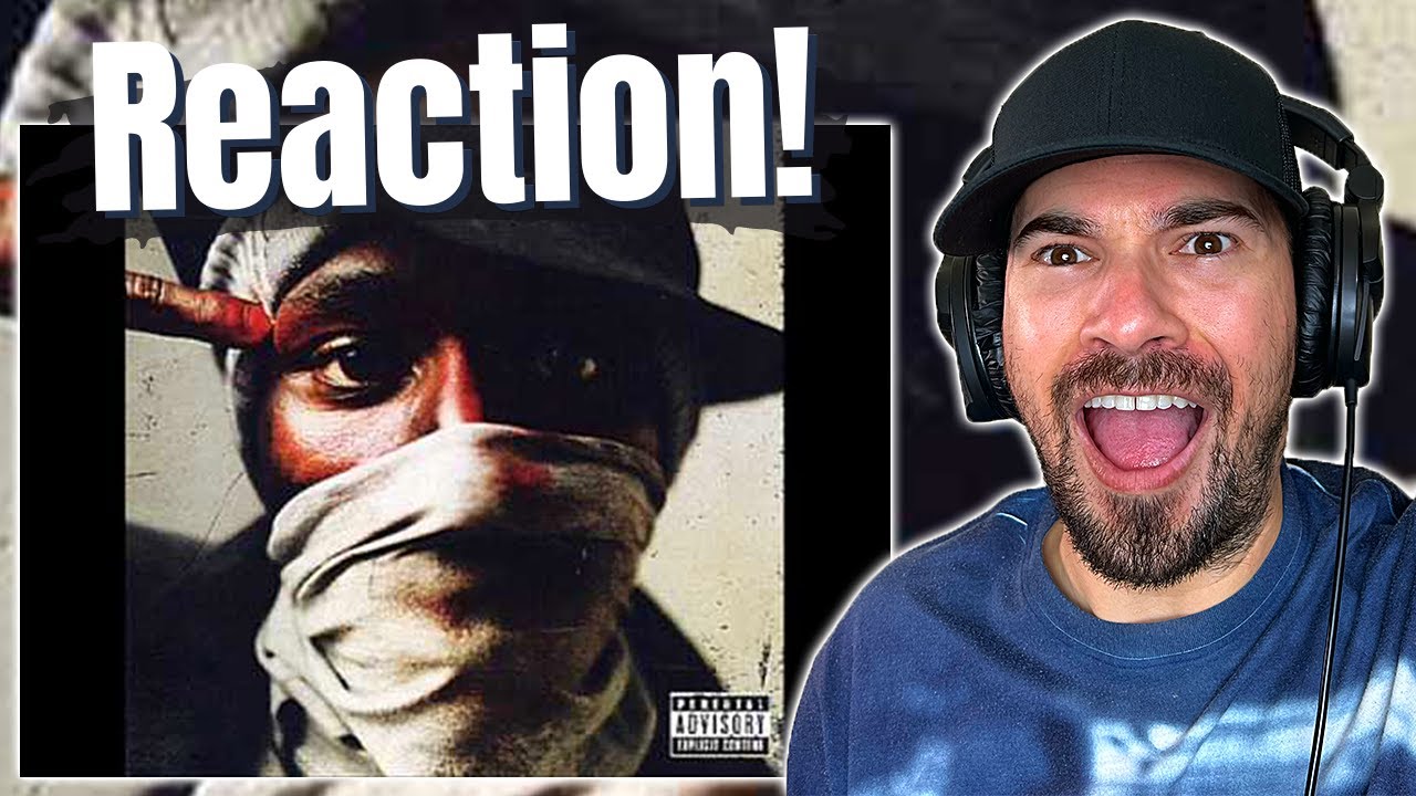 Massive Attack feat. Mos Def - I Against I (REACTION!!)