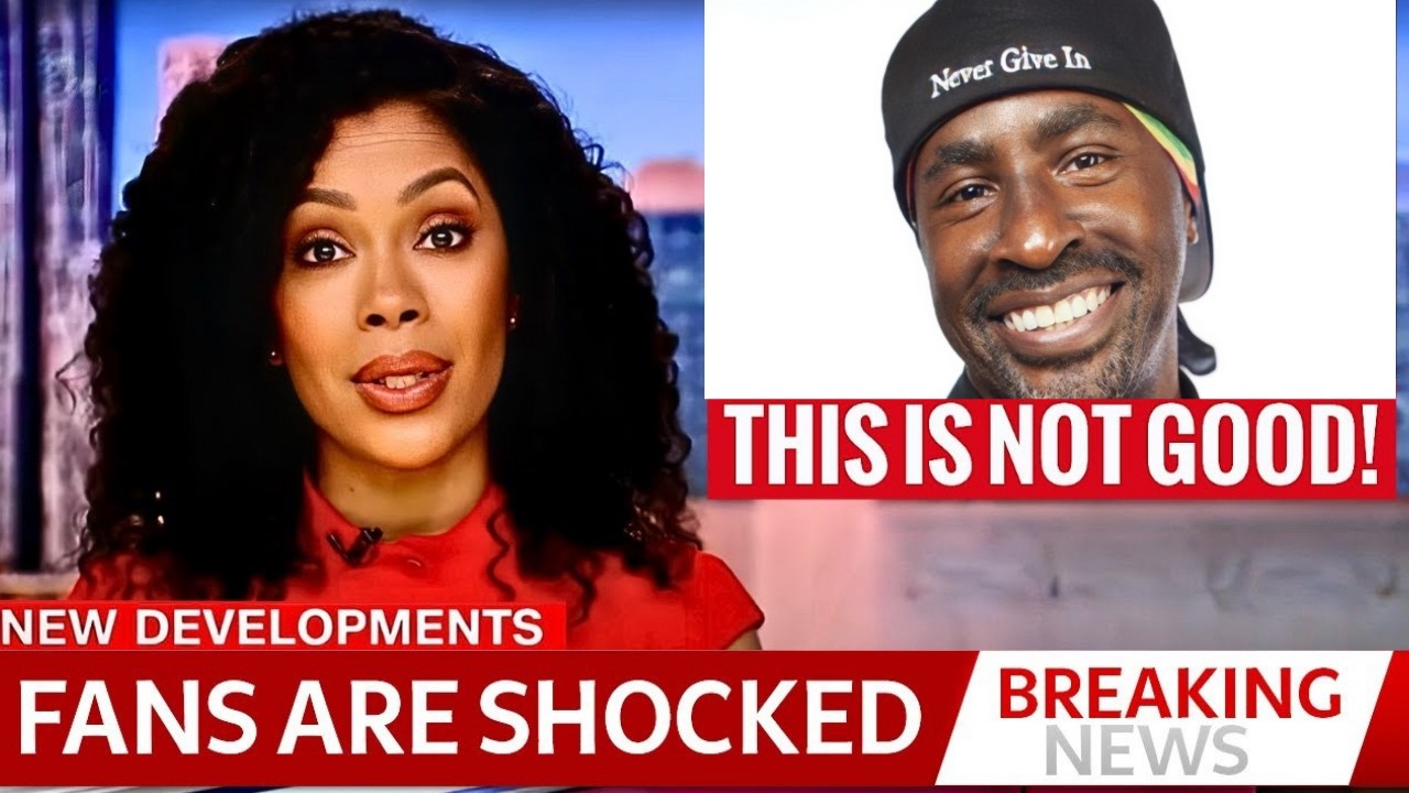 Reggae Artist Pato Banton BREAKS His Silence — What Really Happened Will Shock You!