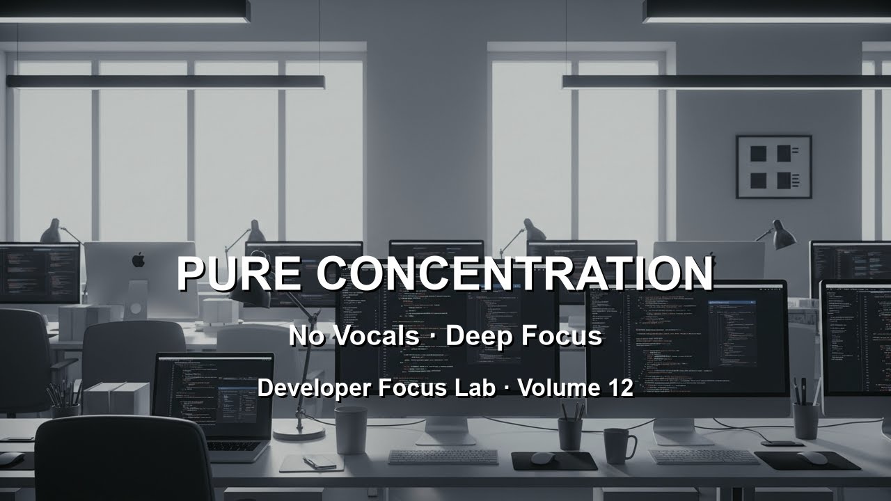 Flow State Programming   Developer Focus Lab   Volume 12