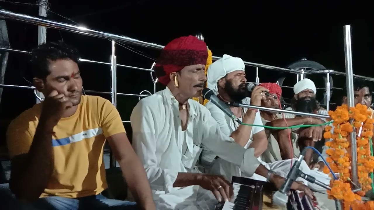 गुरु महिमा भजन। जबरदस्त डांस गायक #गोपाल जी पचेवर । लास्ट तक देखे। #कंवरपाल
