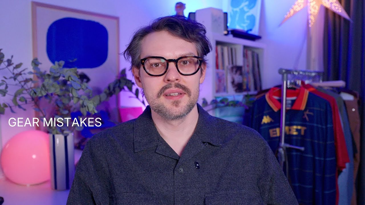 The biggest video gear mistakes I made