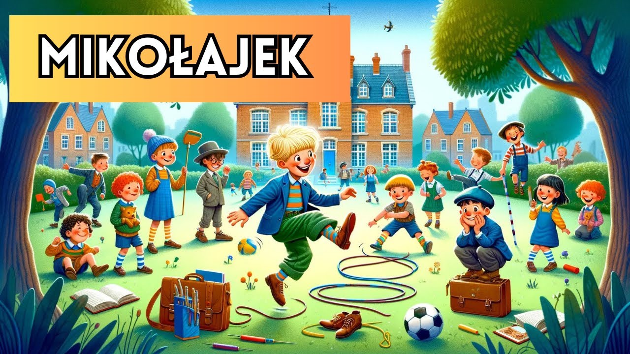 Mikołajek &mdash; streszczenie