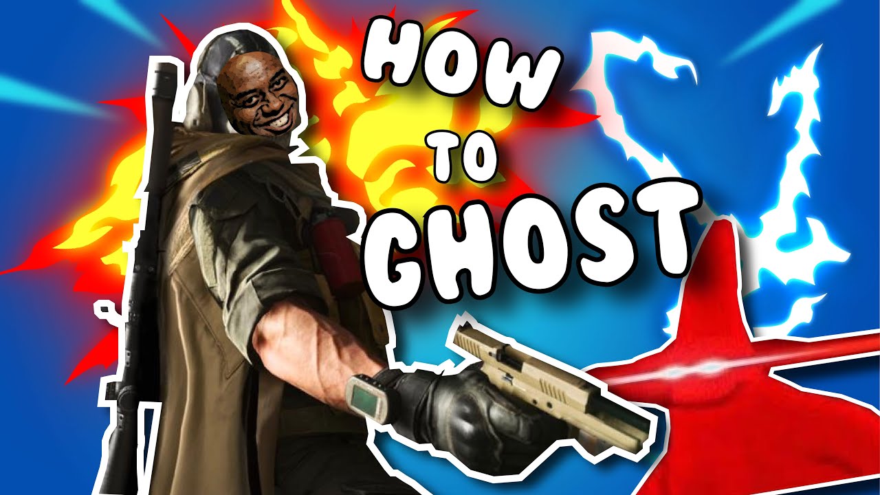 MODERN WARFARE GHOST EXPERIENCE.EXE SEASON 5