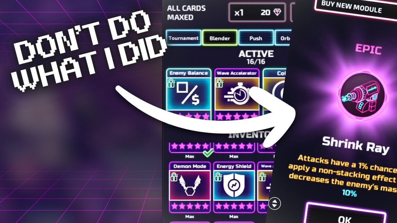 My Biggest Mistakes in The Tower Idle Tower Defense! (Be better than me)