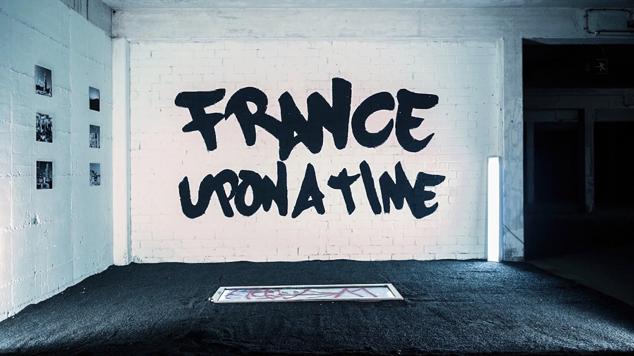 France upon a time // Jens Peters // Installation Aftermovie