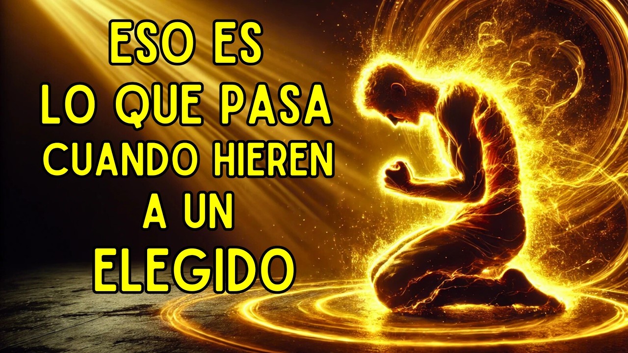 Mira lo que SUCEDE cuando HIEREN a un ELEGIDO (no pagues por verlo)