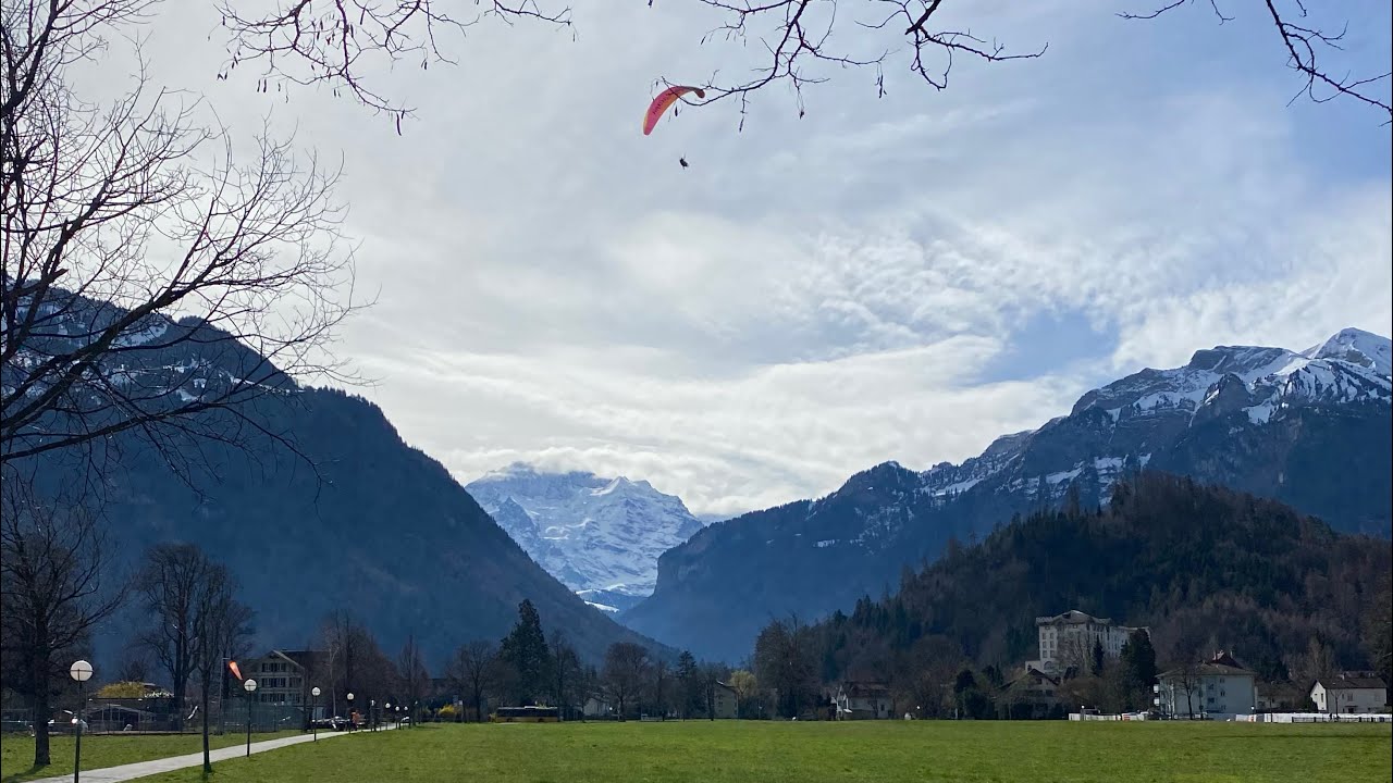 A glimpse of magical Switzerland ♥️ #switzerland #zurich #interlaken #lauterbrunnen #jungfraujoch