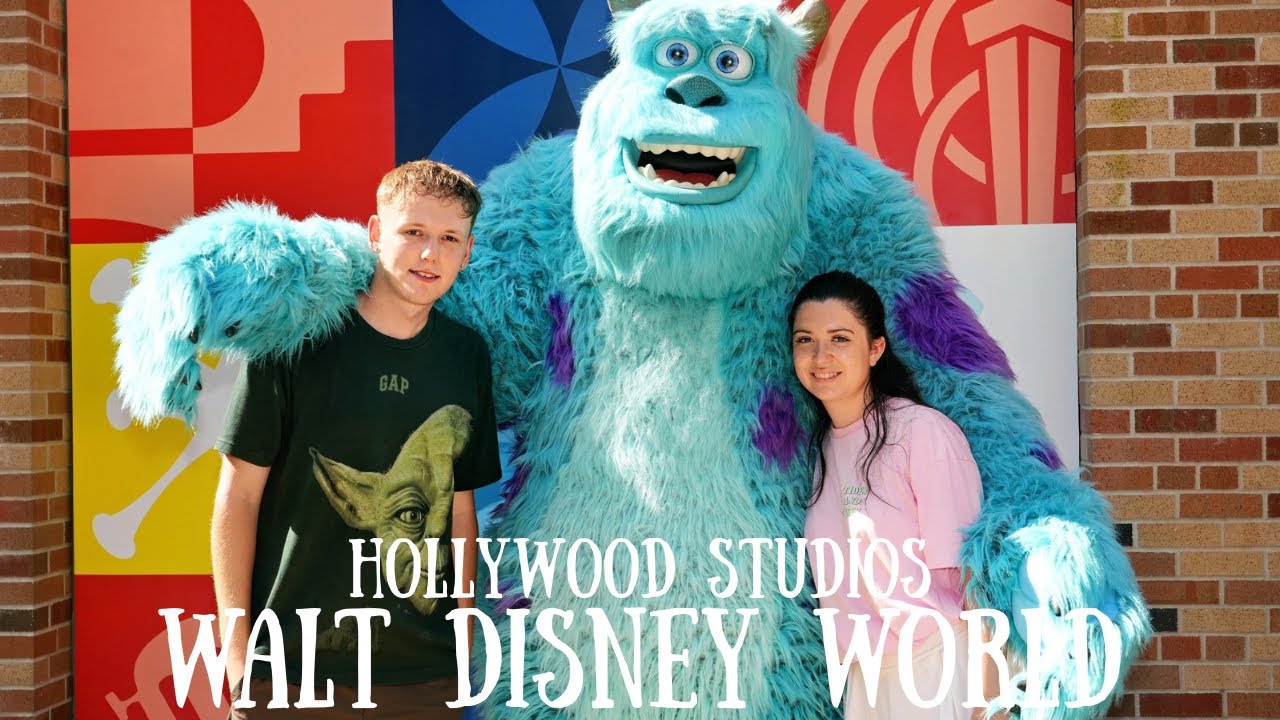WALT DISNEY WORLD| HOLLYWOOD STUDIOS| MAGIC KINGDOM 🍿🎬