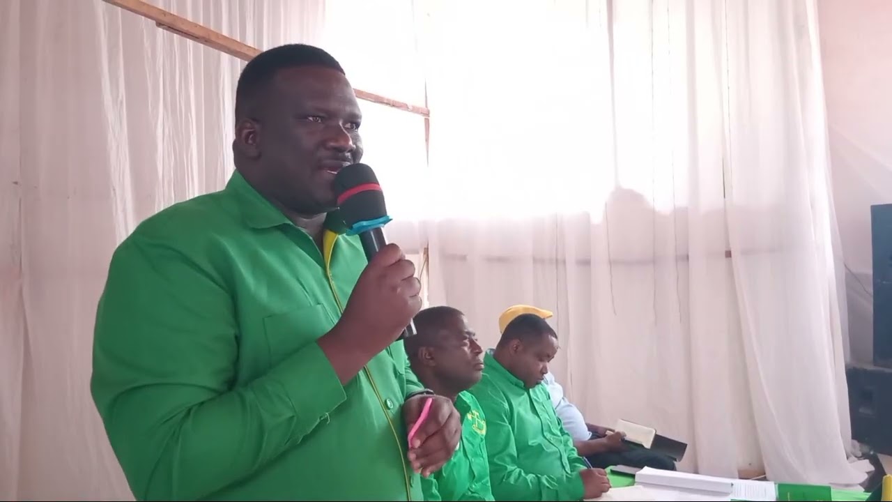 CCM KALIUA YAAGIZA MADIWANI & WABUNGE WALIOCHAGULIWA KUFANYA HAYA. 