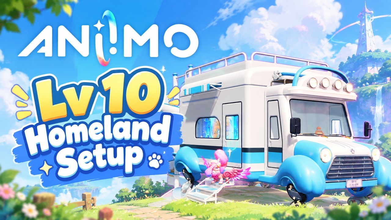 LV10 HOMELAND SETUP GUIDE! EASILY MILLIONS OF HOMELAND COINS!