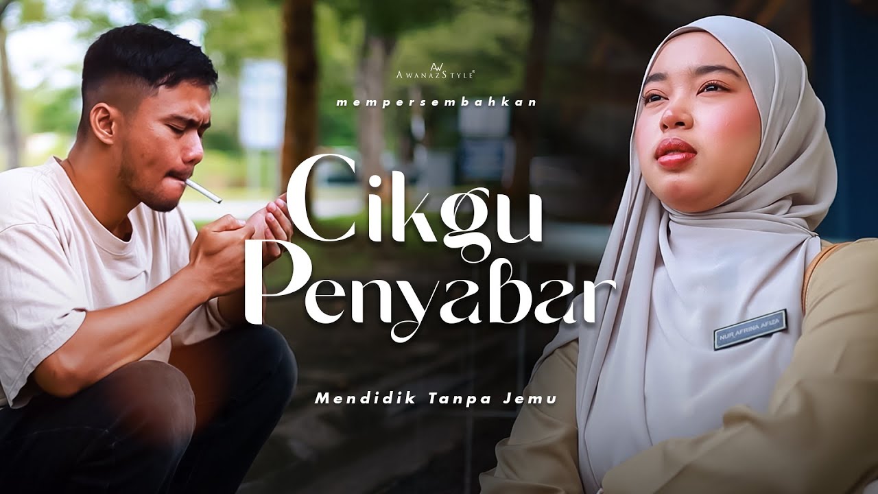 CIKGU PENYABAR | SHORTFILM ISTIMEWA HARI GURU