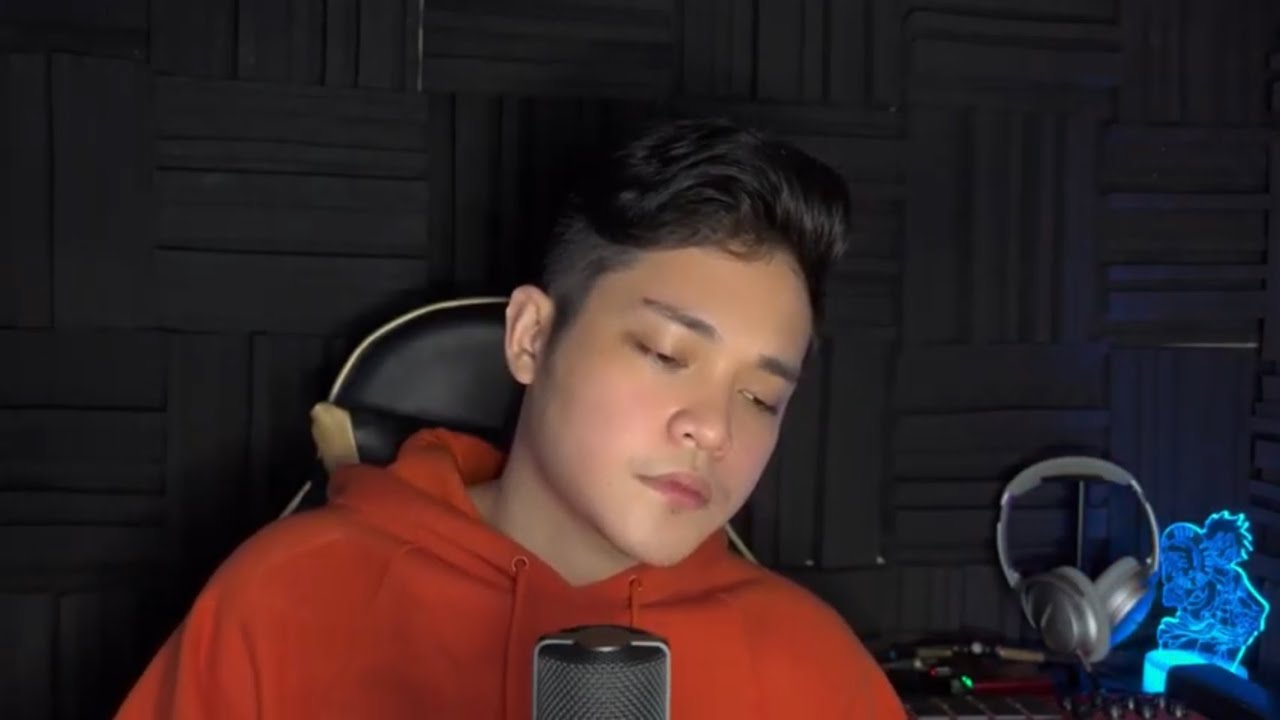 Glimpse Of Us - Joji | Cover by Richmond Gealon