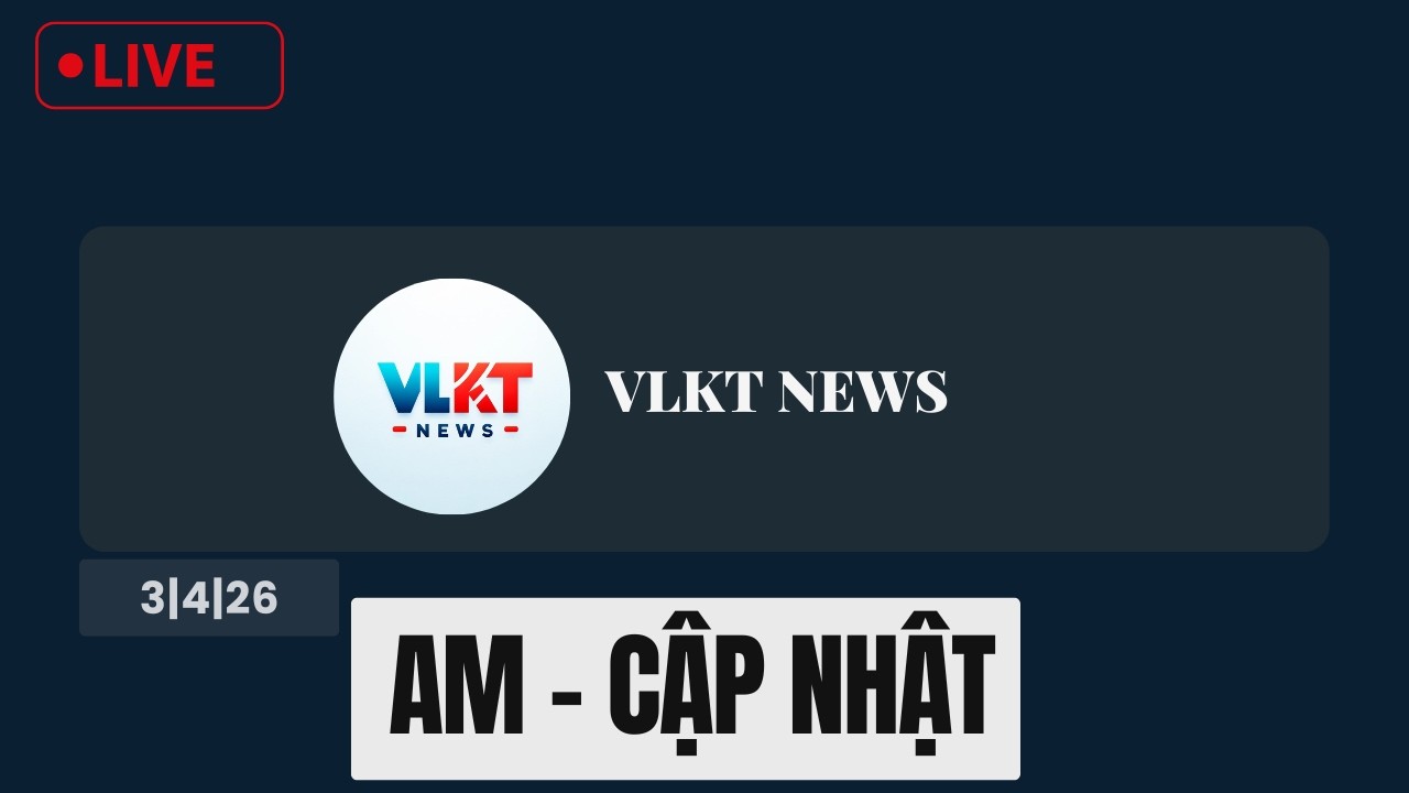 LIVE: 3|4|2026: AM - CẬP NHẬT | BỘ TRƯỞNG CHIẾN TRANH HỌP BÁO VÀ TIIN VUI CHIẾN SỰ IRAN