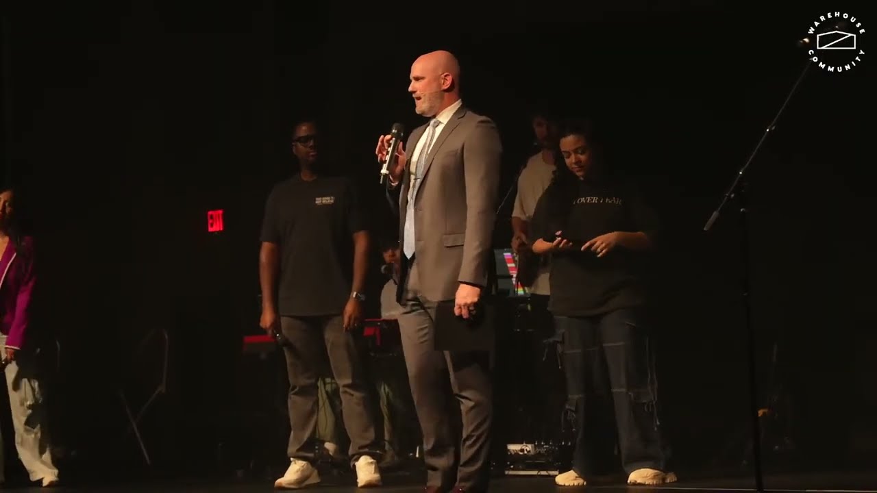 Warehouse Community LIVE - March 14, 2026