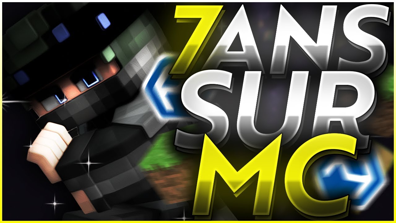 7 ANS SUR FUNCRAFT 👋😄