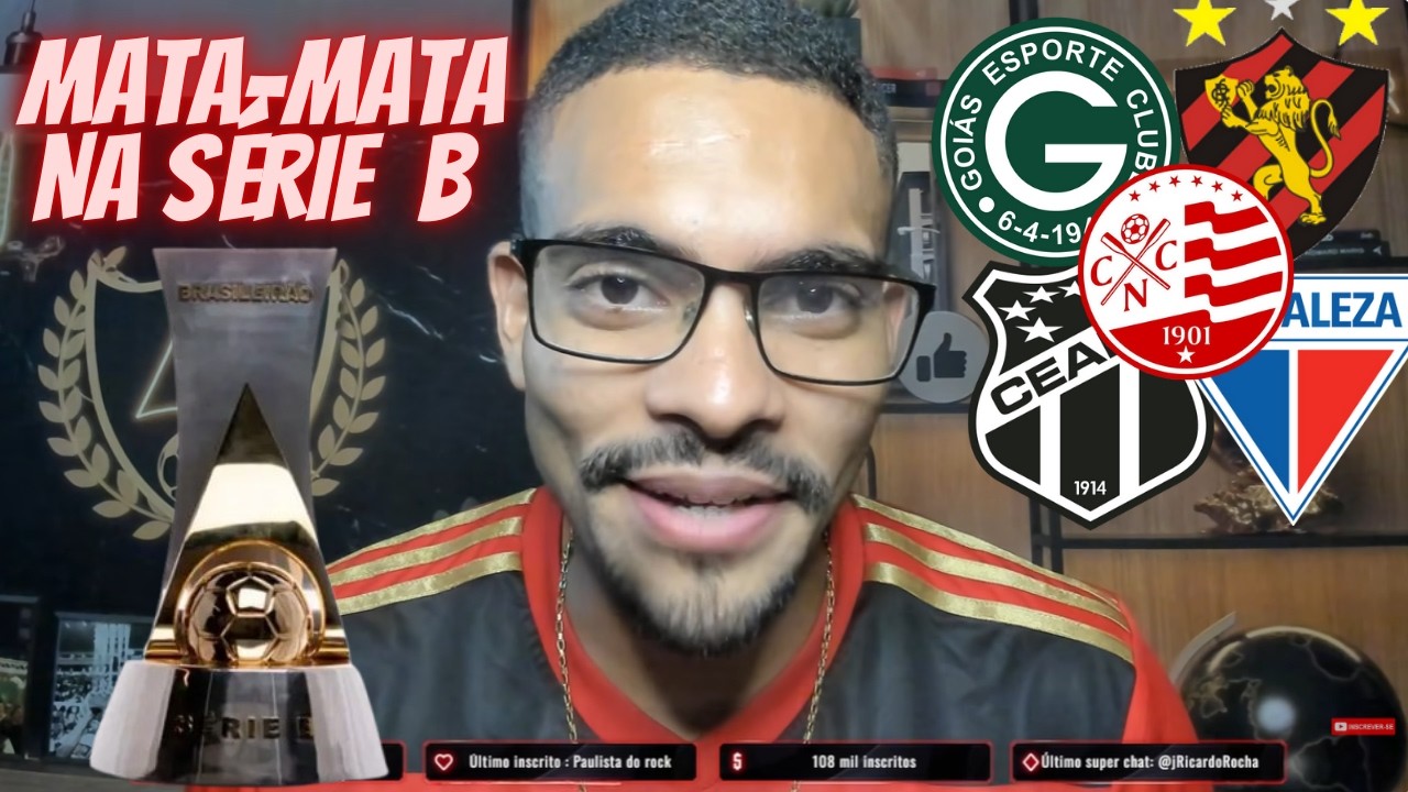 💣💣💣💣💣URGENTE ! A SÉRIE B VAI FICAR AINDA MAIS MALUCA !